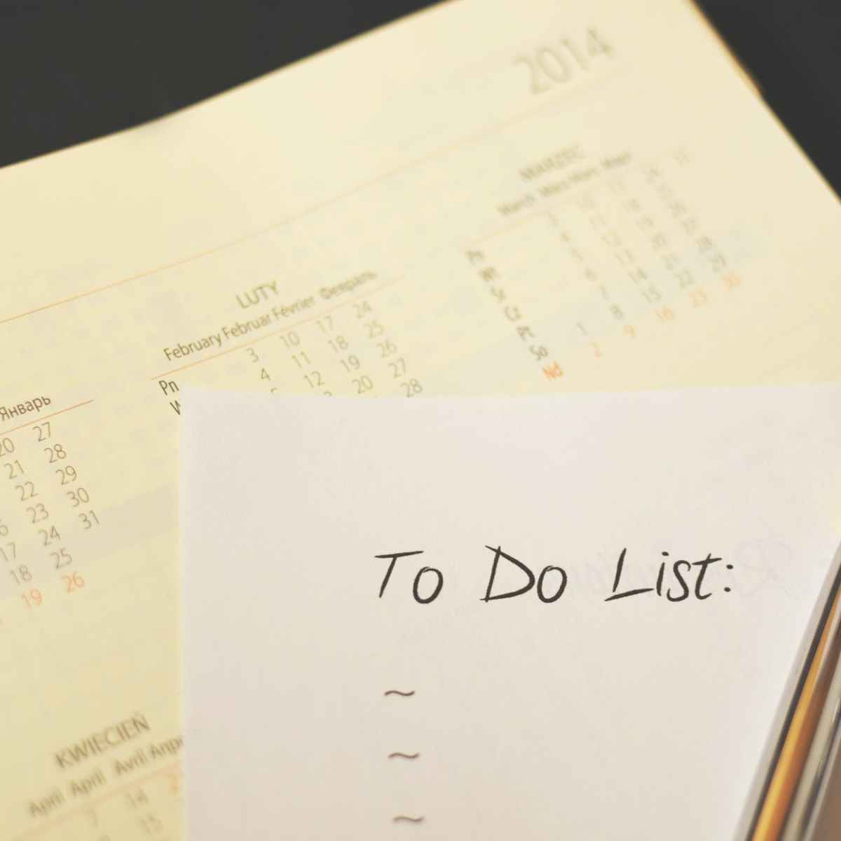 The life changing magic of the humble checklist